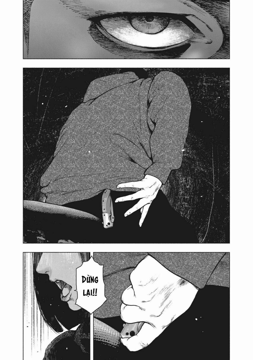 Shin’ai Naru Boku E Satsui Wo Komete 59 trang 15