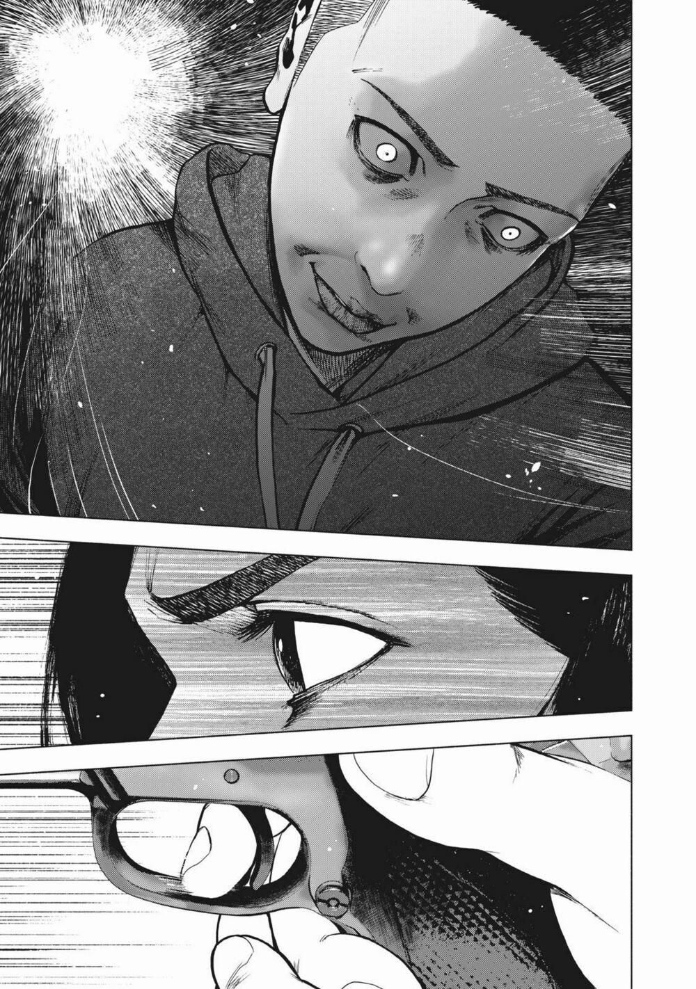 Shin’ai Naru Boku E Satsui Wo Komete 59 trang 17