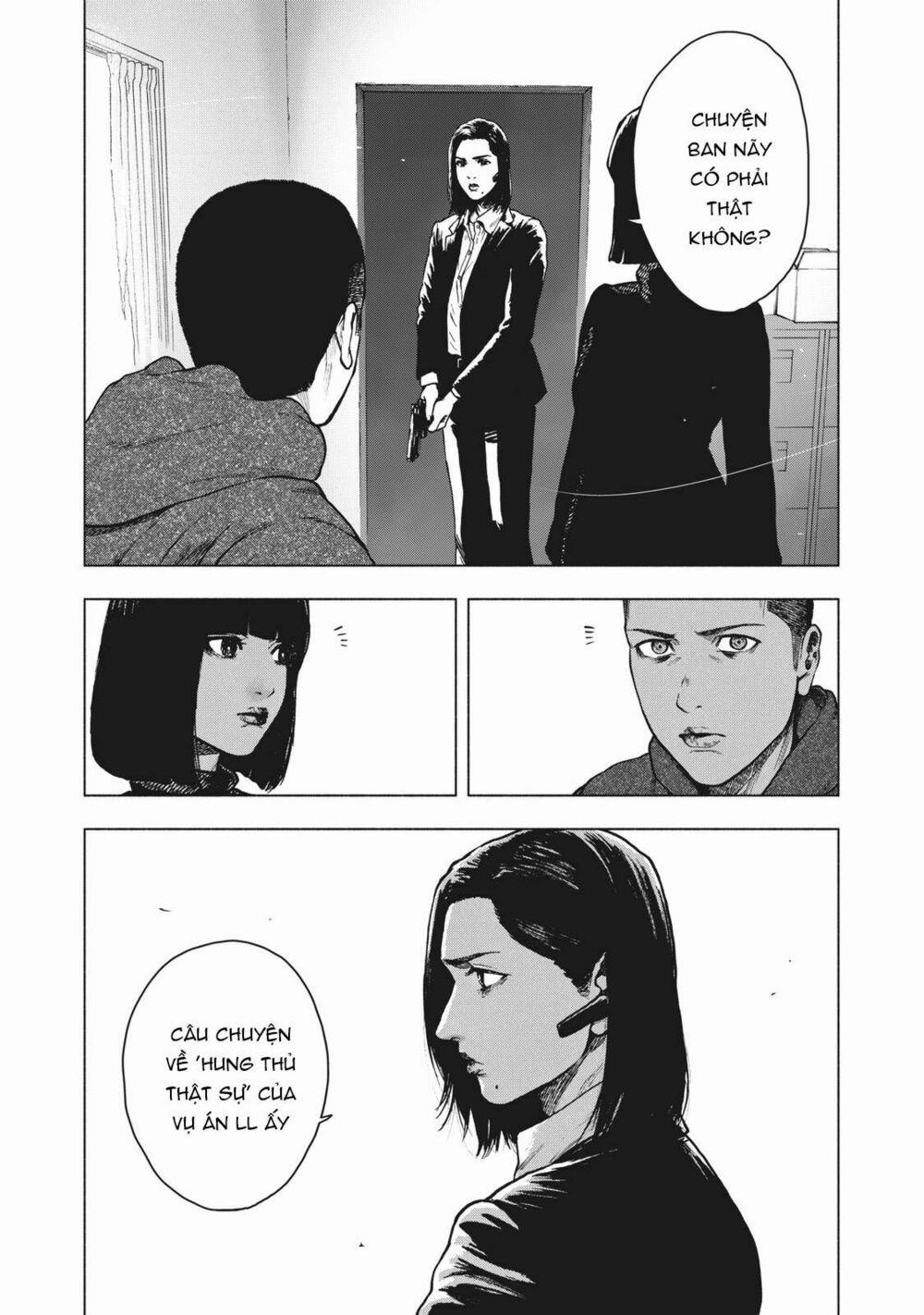 Shin’ai Naru Boku E Satsui Wo Komete 59 trang 19