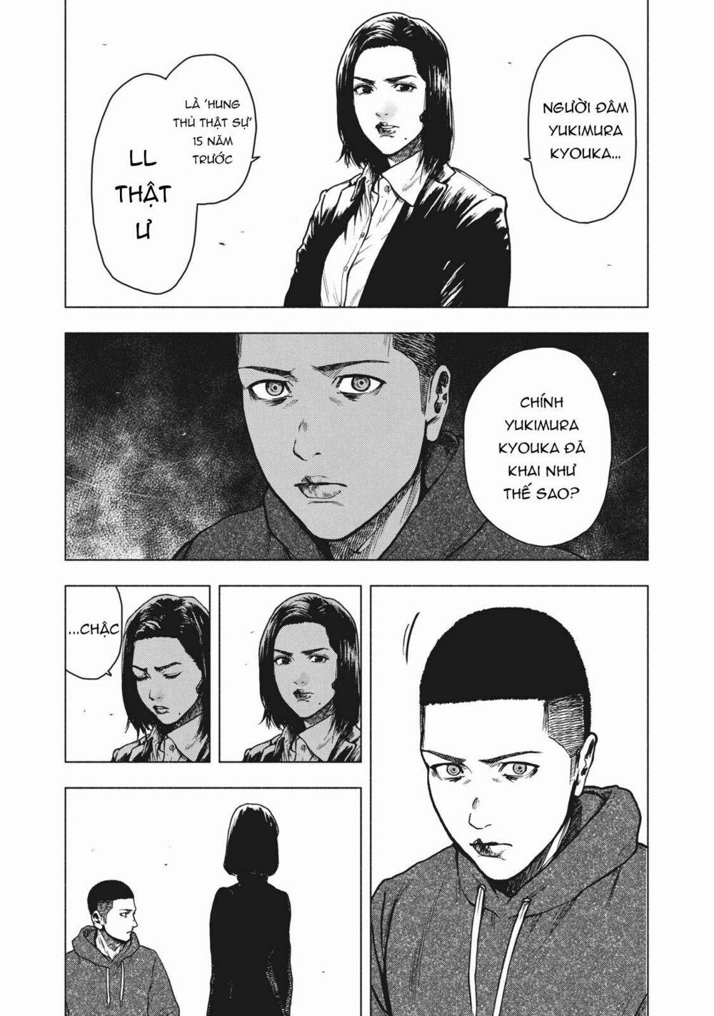 Shin’ai Naru Boku E Satsui Wo Komete 59 trang 20