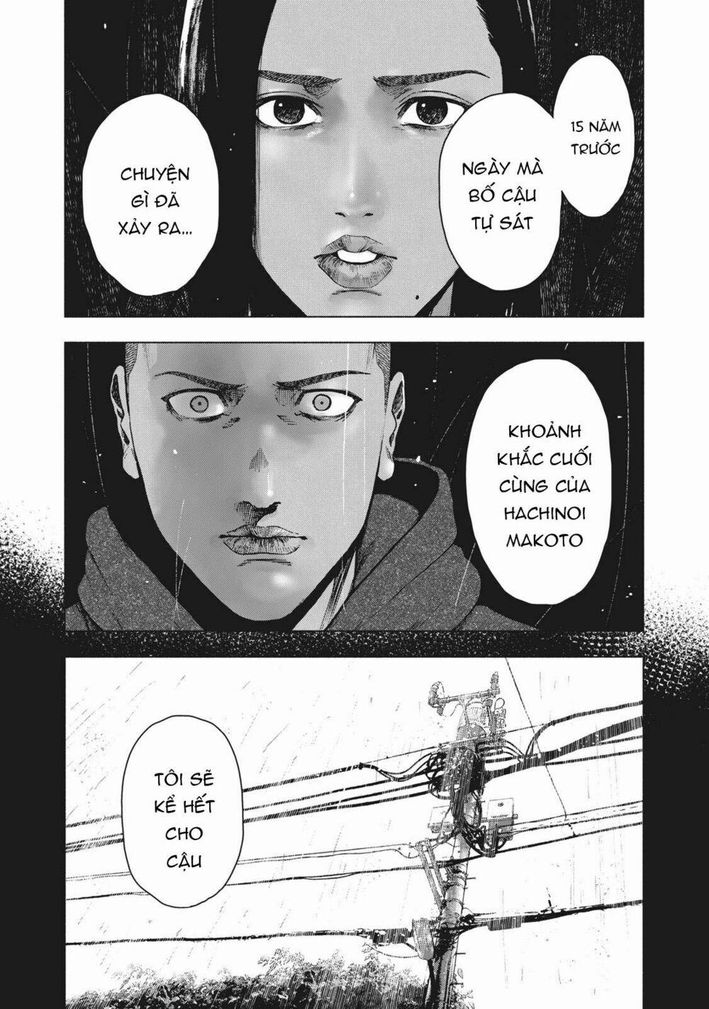 Shin’ai Naru Boku E Satsui Wo Komete 59 trang 22