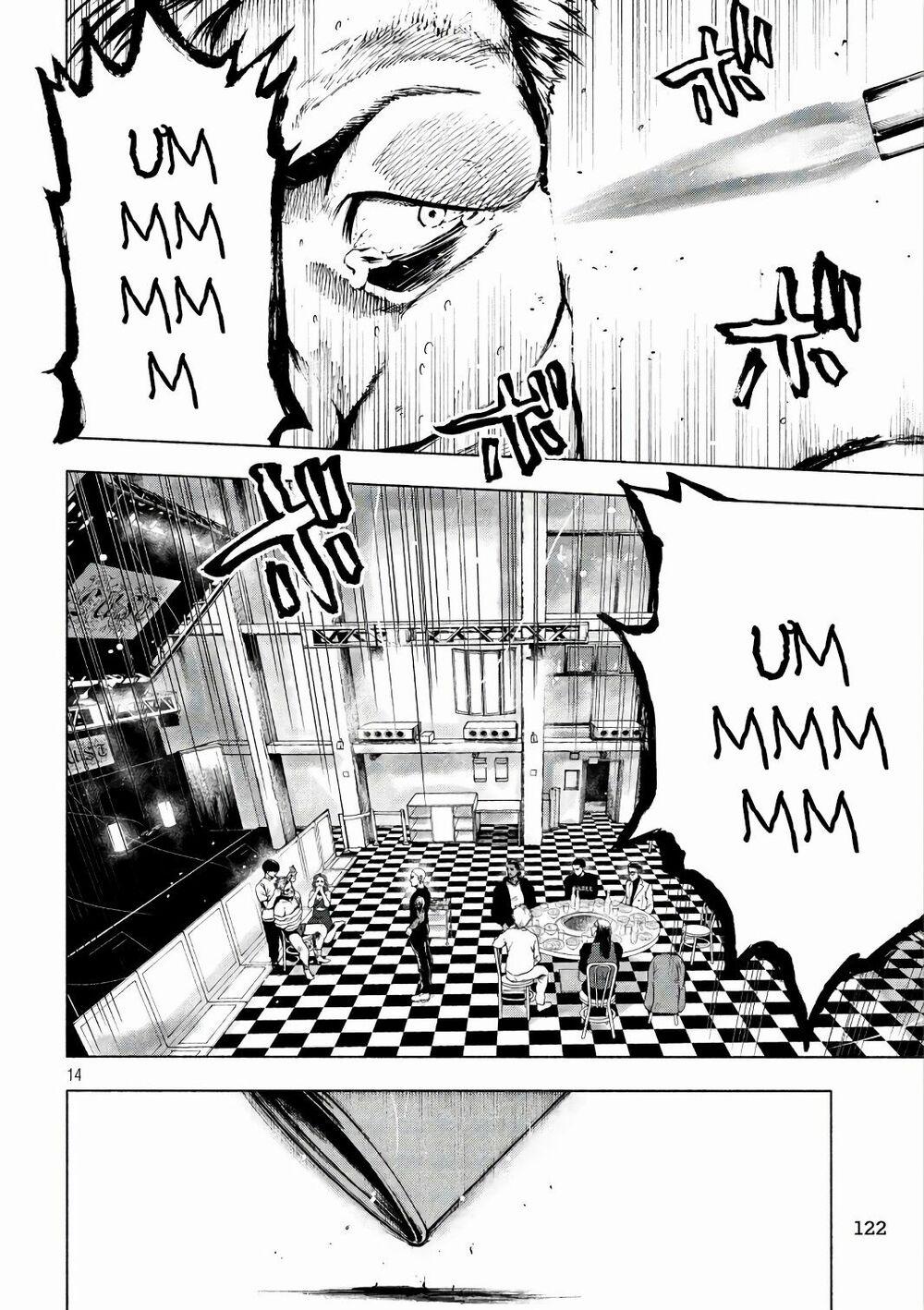 Shin’ai Naru Boku E Satsui Wo Komete 6 trang 15