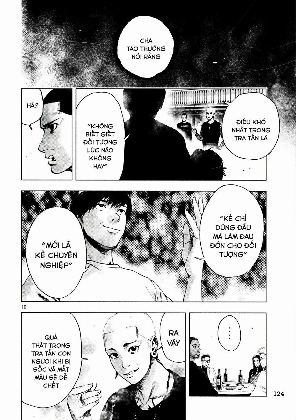 Shin’ai Naru Boku E Satsui Wo Komete 6 trang 17