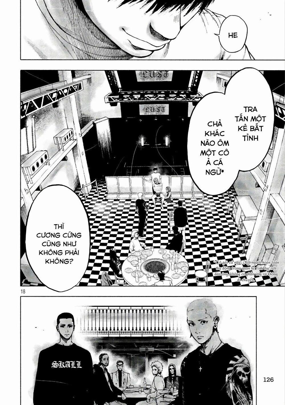 Shin’ai Naru Boku E Satsui Wo Komete 6 trang 19