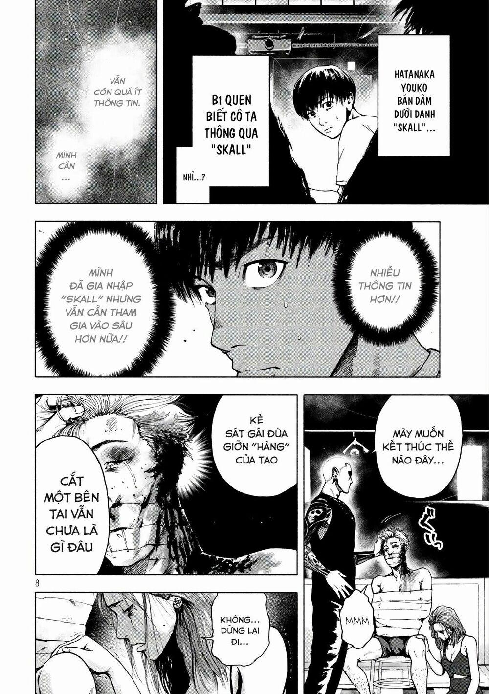 Shin’ai Naru Boku E Satsui Wo Komete 6 trang 9