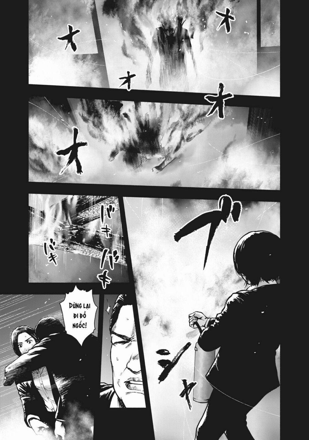 Shin’ai Naru Boku E Satsui Wo Komete 60 trang 6