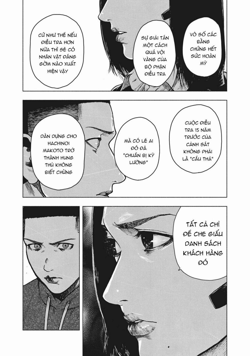 Shin’ai Naru Boku E Satsui Wo Komete 61 trang 15