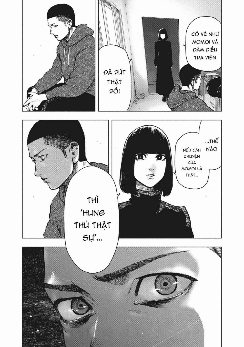 Shin’ai Naru Boku E Satsui Wo Komete 61 trang 5