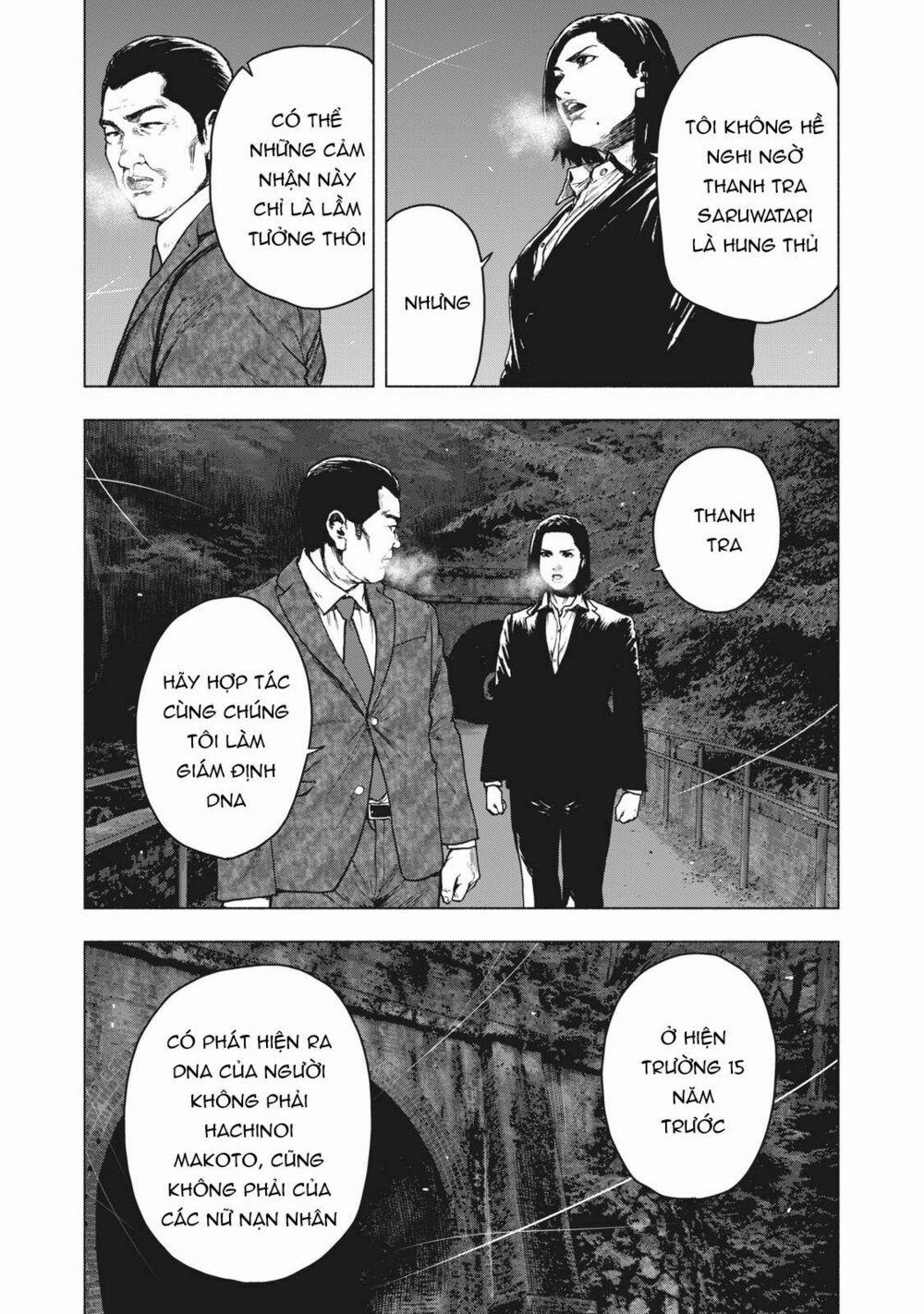 Shin’ai Naru Boku E Satsui Wo Komete 63 trang 10