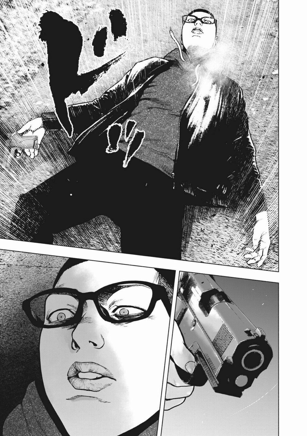 Shin’ai Naru Boku E Satsui Wo Komete 63 trang 21