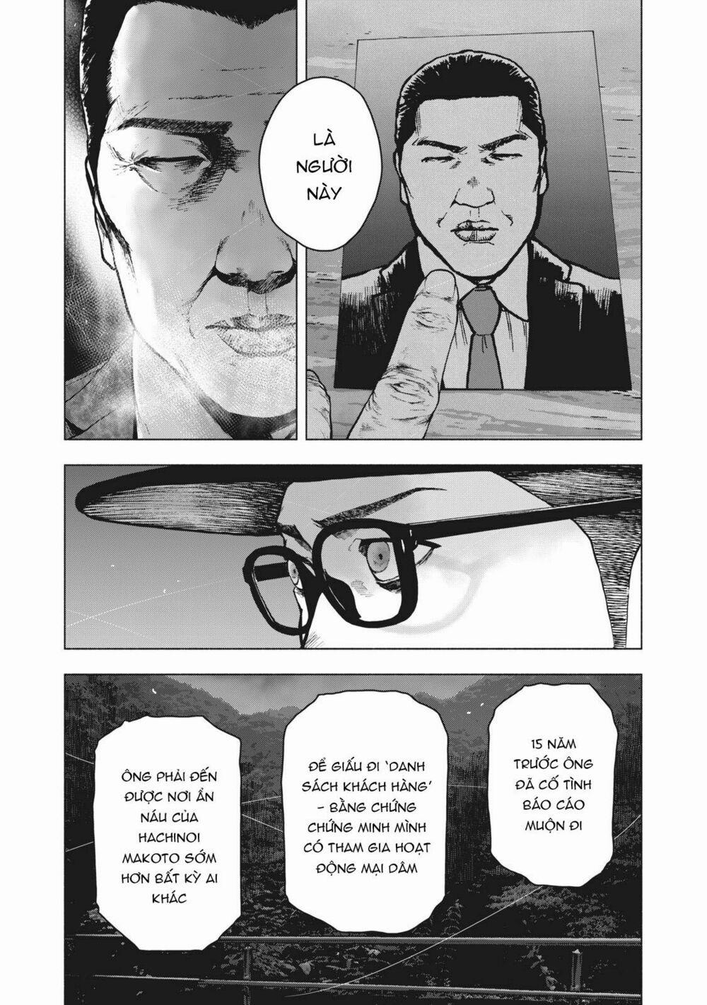 Shin’ai Naru Boku E Satsui Wo Komete 63 trang 6