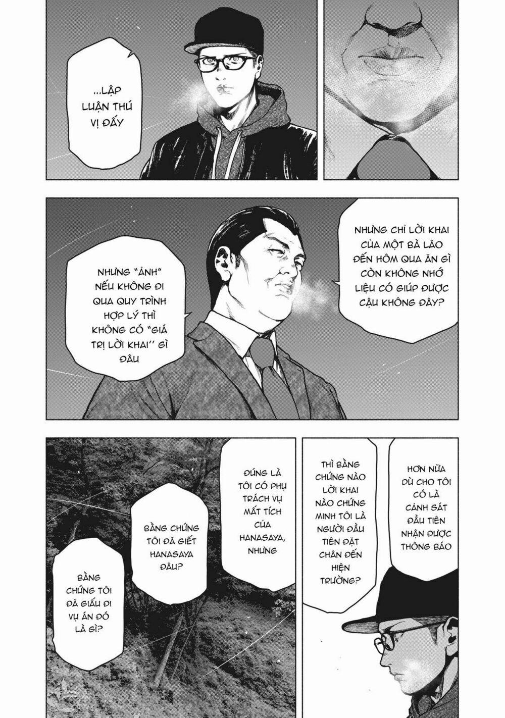 Shin’ai Naru Boku E Satsui Wo Komete 63 trang 8