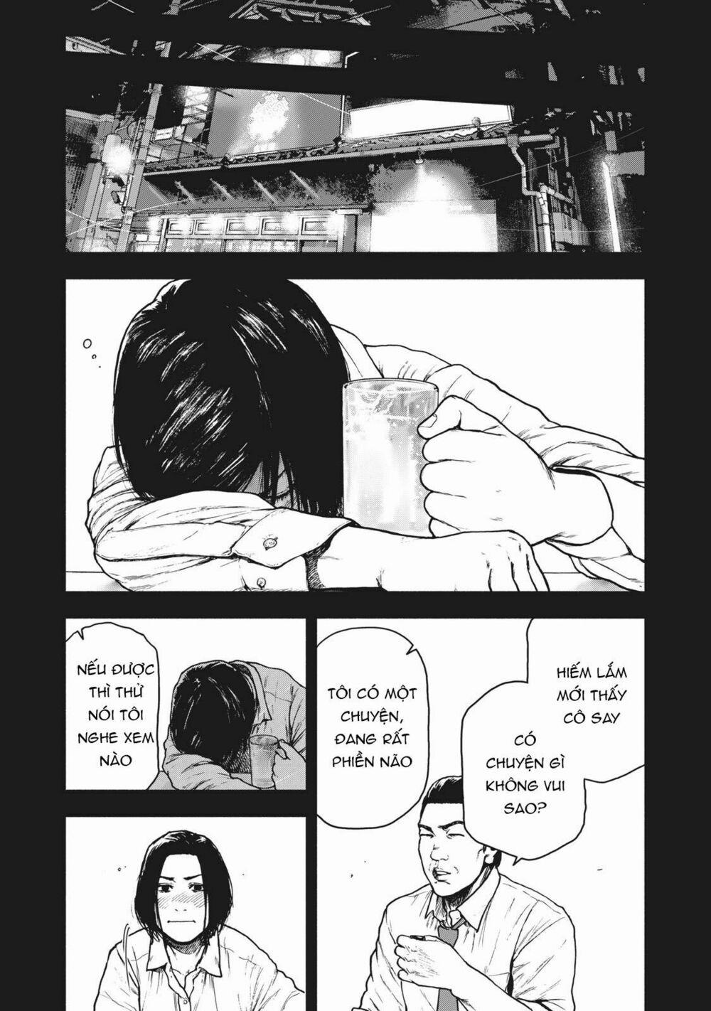 Shin’ai Naru Boku E Satsui Wo Komete 64 trang 12