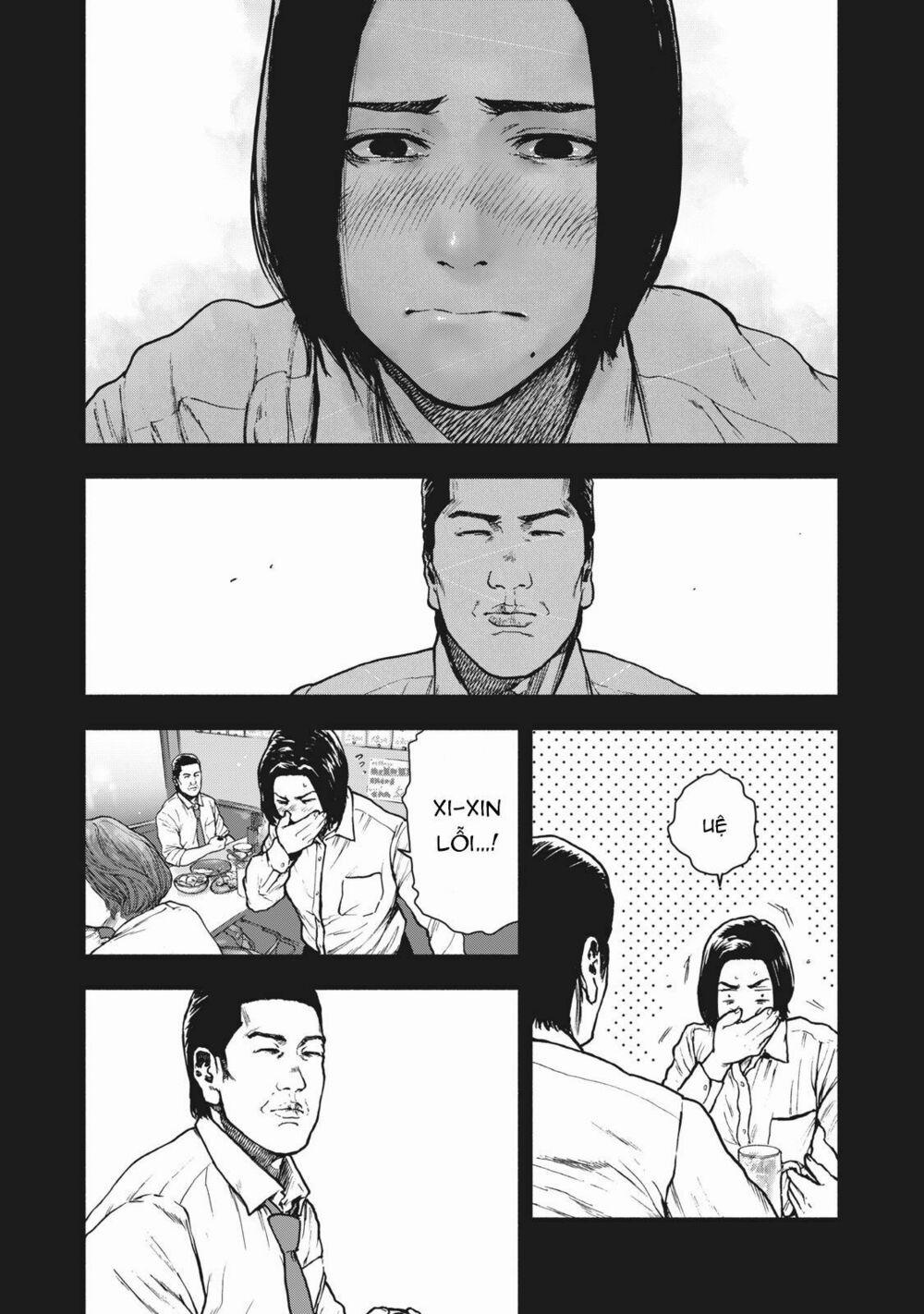 Shin’ai Naru Boku E Satsui Wo Komete 64 trang 13