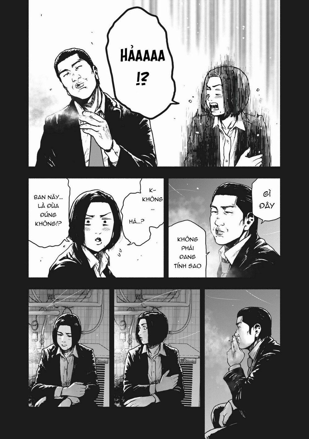 Shin’ai Naru Boku E Satsui Wo Komete 64 trang 15