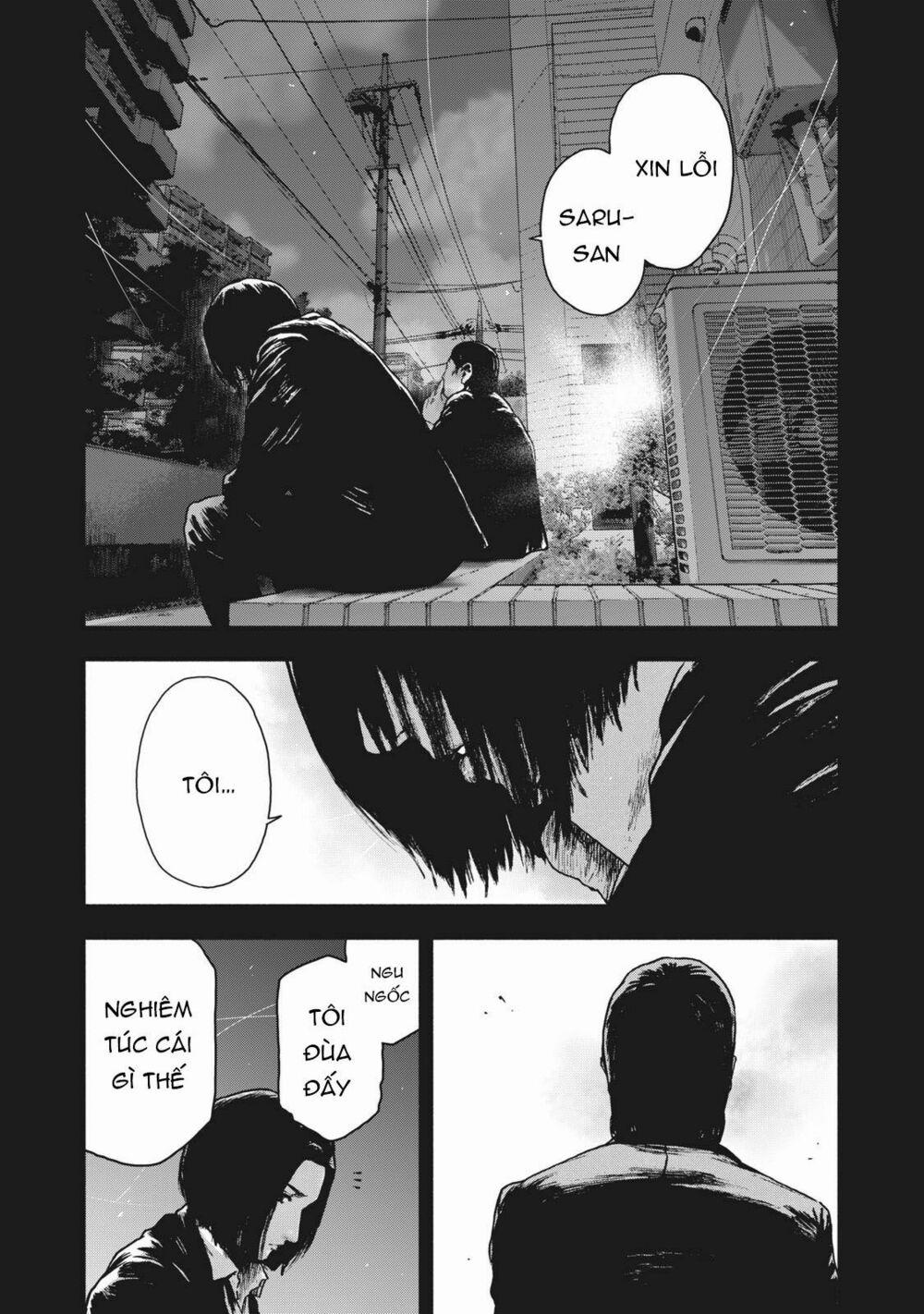 Shin’ai Naru Boku E Satsui Wo Komete 64 trang 16