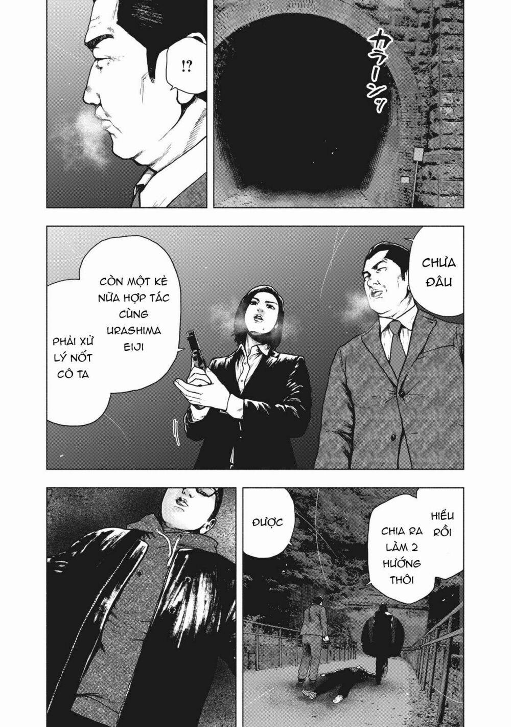 Shin’ai Naru Boku E Satsui Wo Komete 64 trang 3