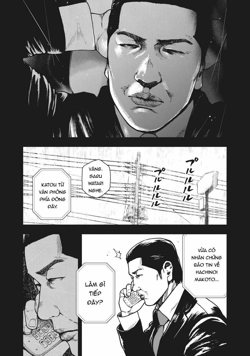 Shin’ai Naru Boku E Satsui Wo Komete 65 trang 18