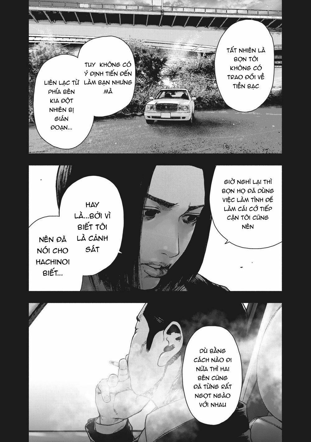 Shin’ai Naru Boku E Satsui Wo Komete 65 trang 9