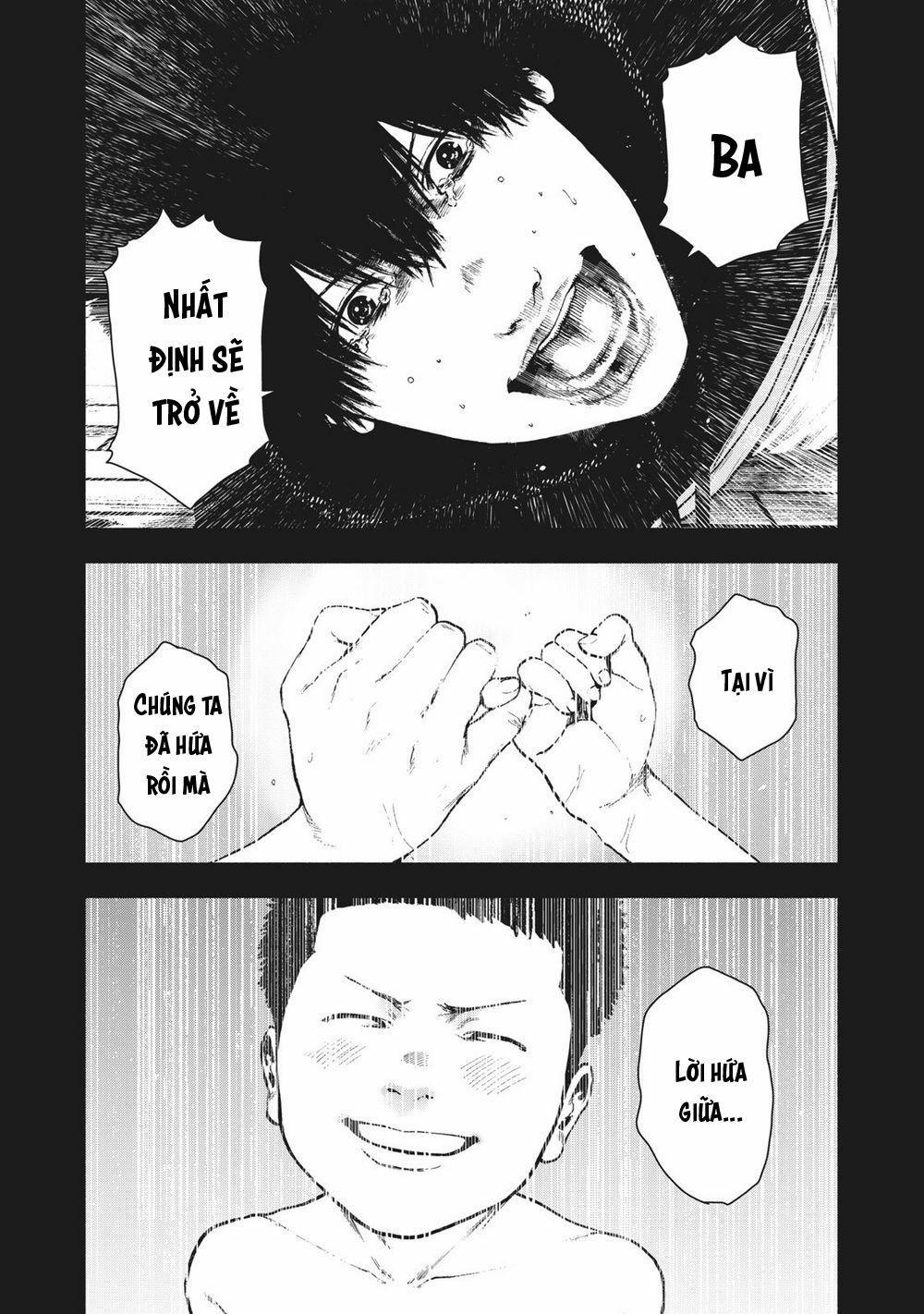 Shin’ai Naru Boku E Satsui Wo Komete 66 trang 14