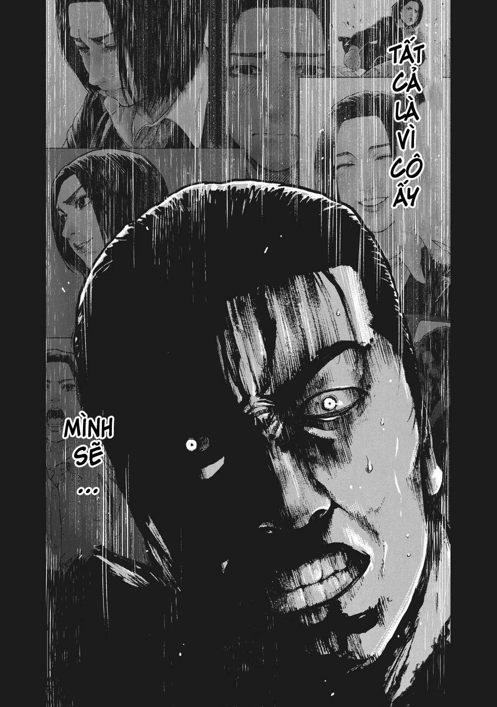 Shin’ai Naru Boku E Satsui Wo Komete 66 trang 17