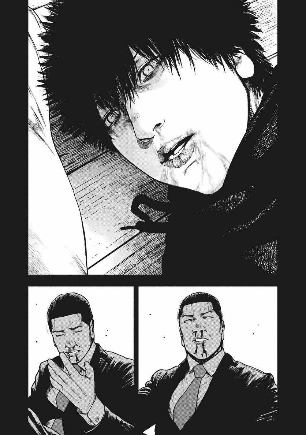 Shin’ai Naru Boku E Satsui Wo Komete 66 trang 19