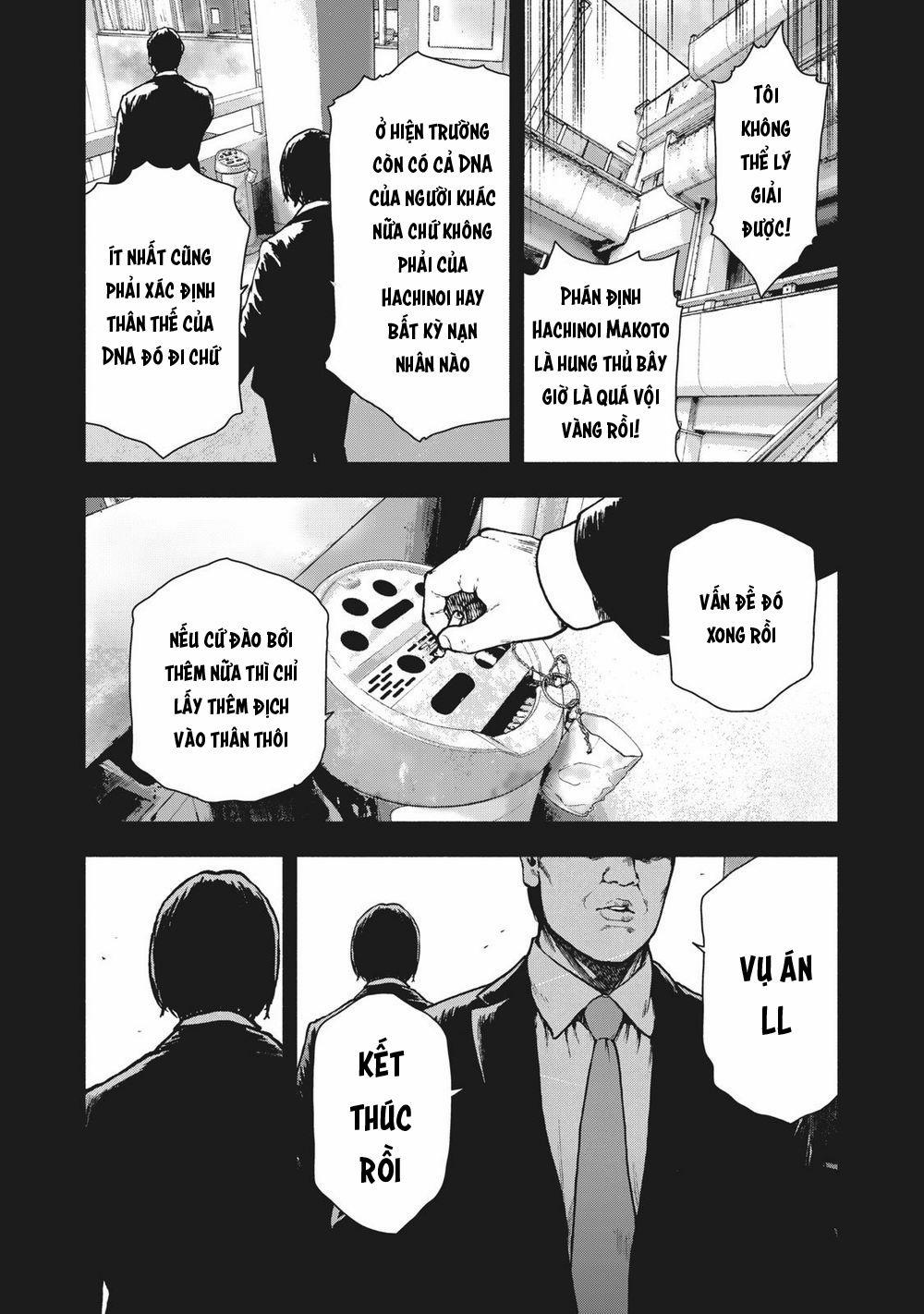 Shin’ai Naru Boku E Satsui Wo Komete 67 trang 10