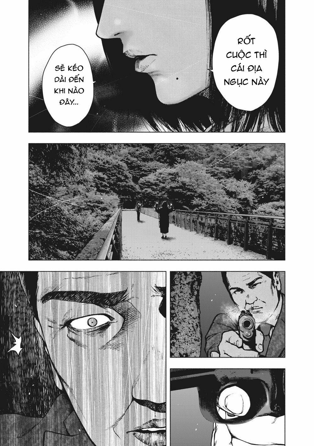 Shin’ai Naru Boku E Satsui Wo Komete 67 trang 23