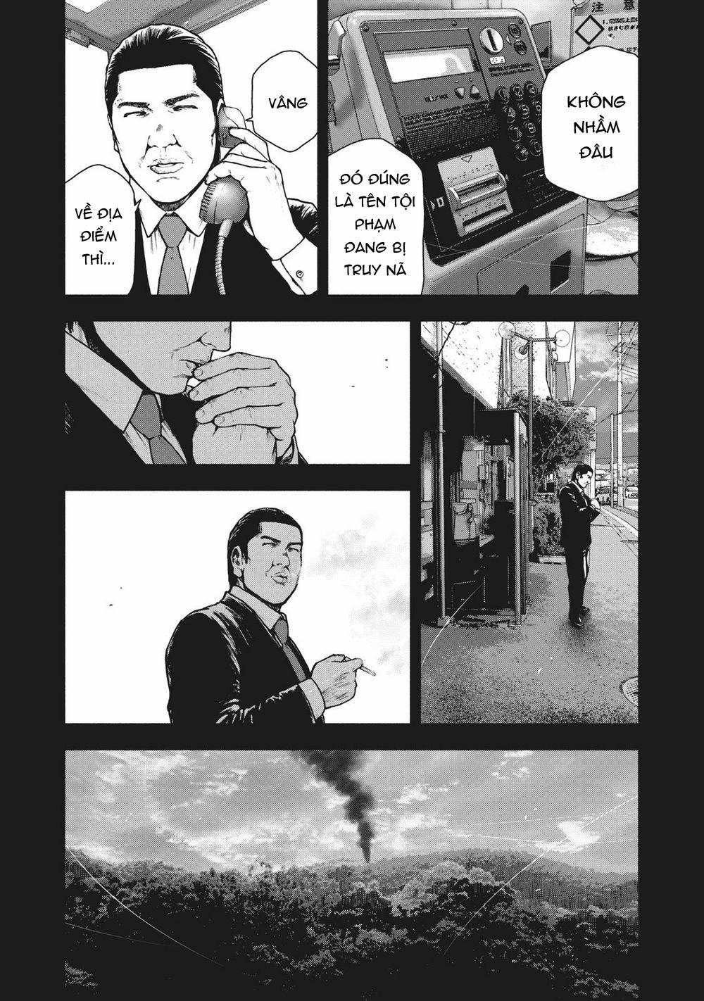 Shin’ai Naru Boku E Satsui Wo Komete 67 trang 5