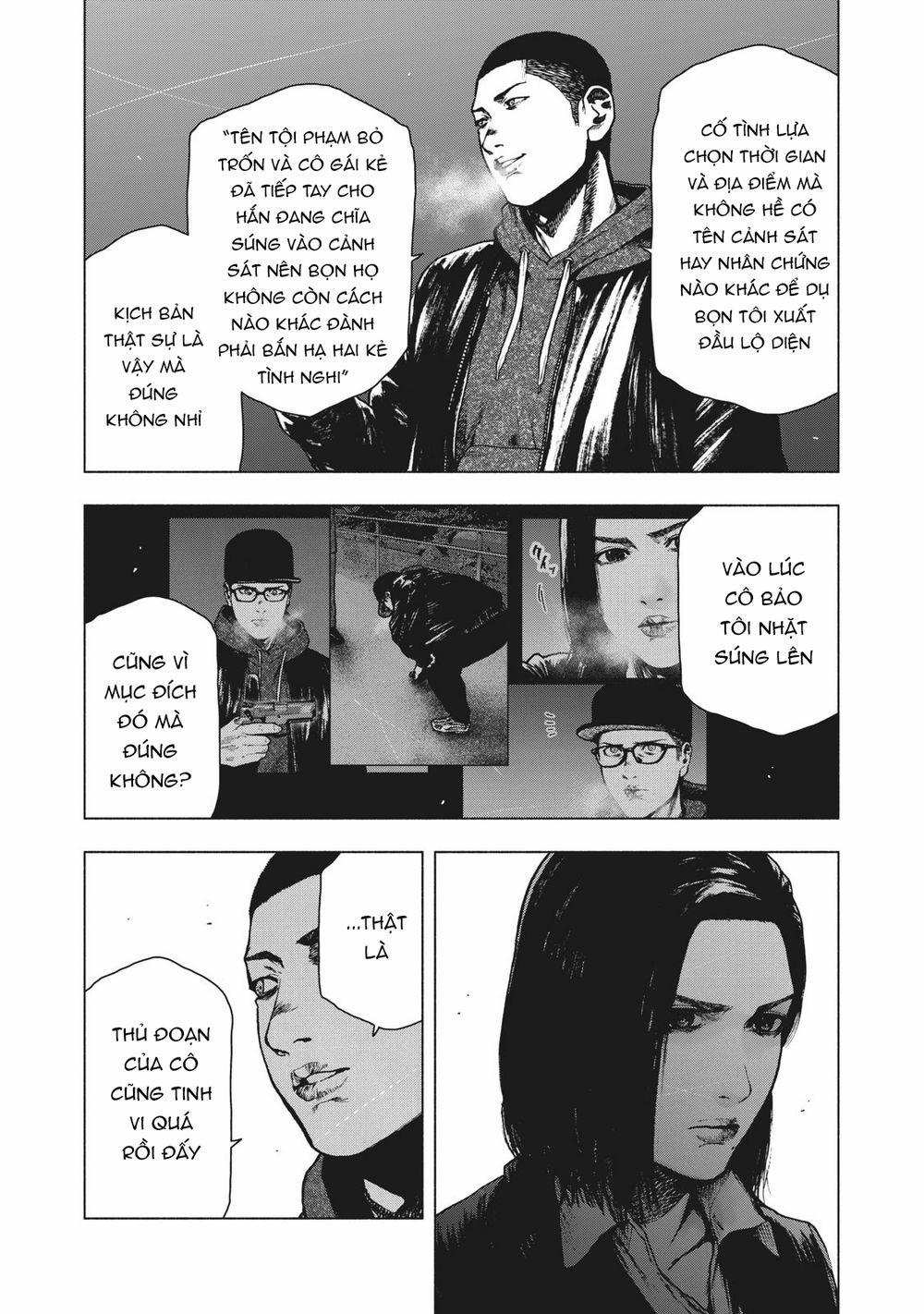 Shin’ai Naru Boku E Satsui Wo Komete 68 trang 10