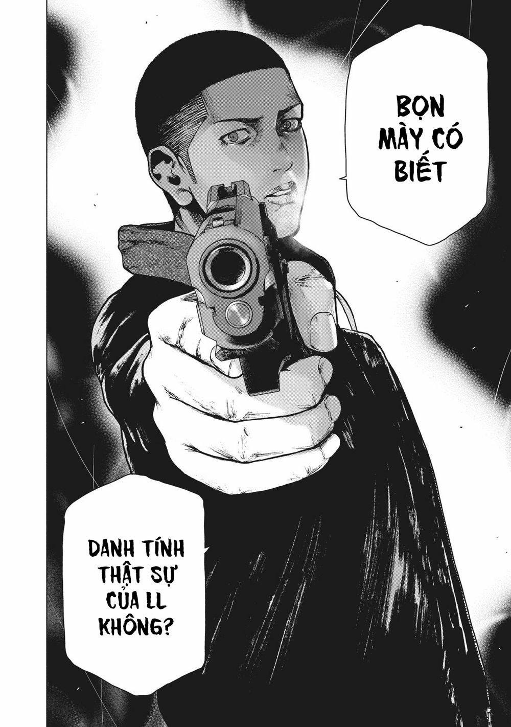 Shin’ai Naru Boku E Satsui Wo Komete 68 trang 16