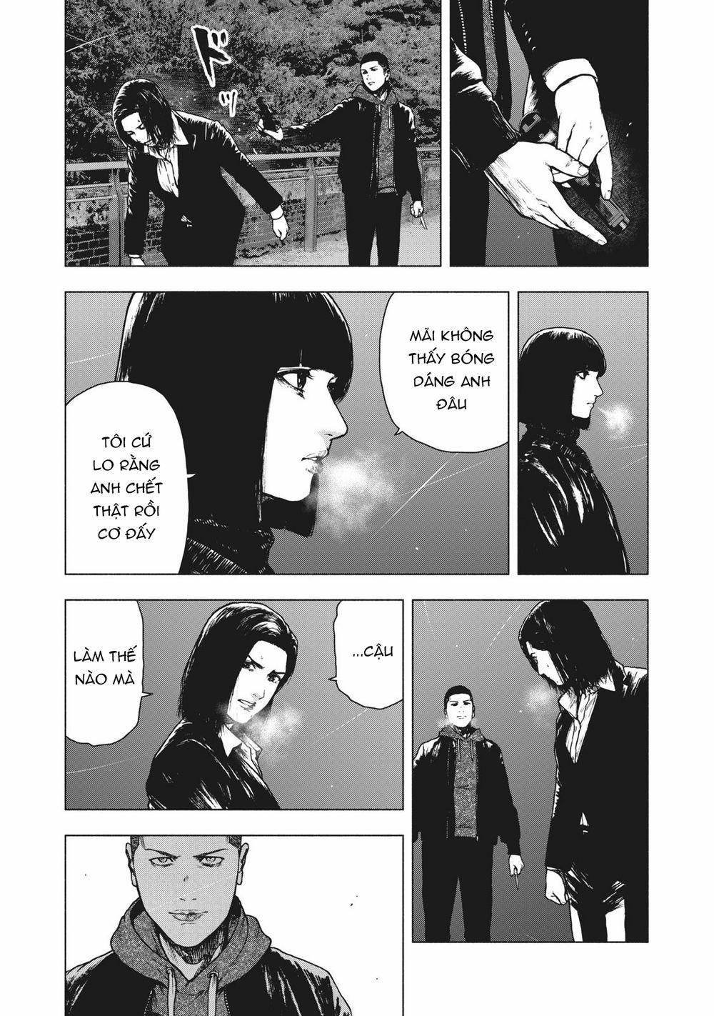 Shin’ai Naru Boku E Satsui Wo Komete 68 trang 4