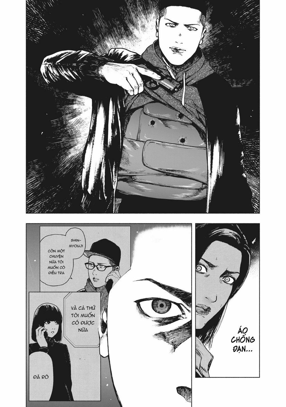 Shin’ai Naru Boku E Satsui Wo Komete 68 trang 5