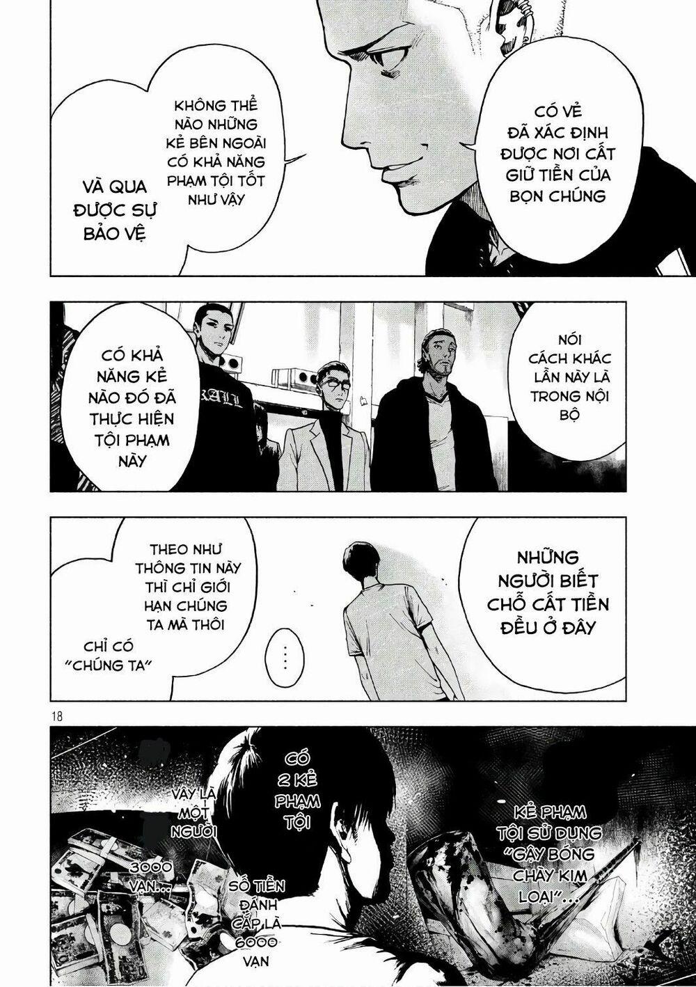 Shin’ai Naru Boku E Satsui Wo Komete 7 trang 18