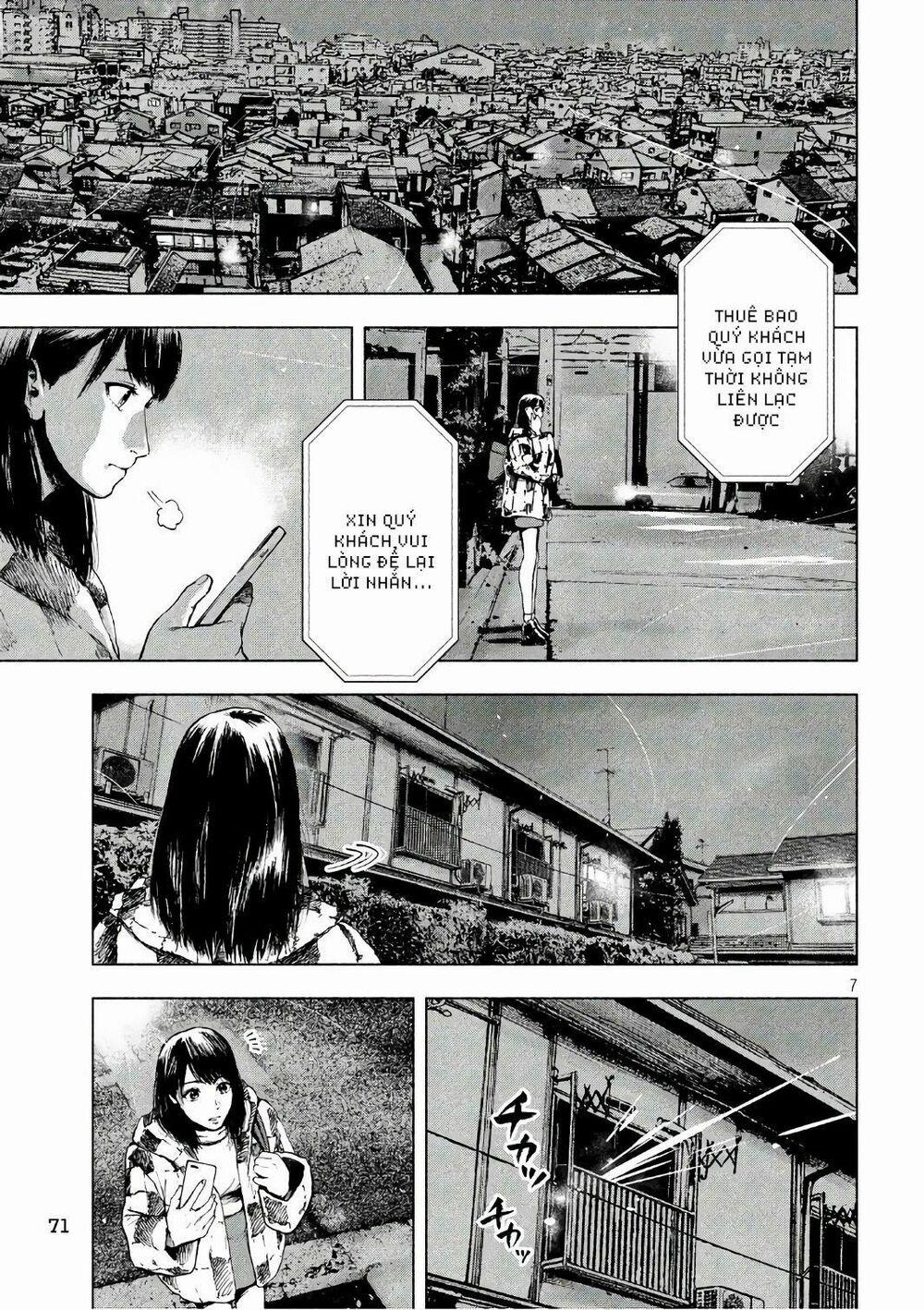 Shin’ai Naru Boku E Satsui Wo Komete 7 trang 8