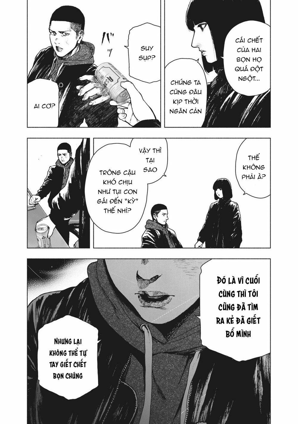 Shin’ai Naru Boku E Satsui Wo Komete 70 trang 11