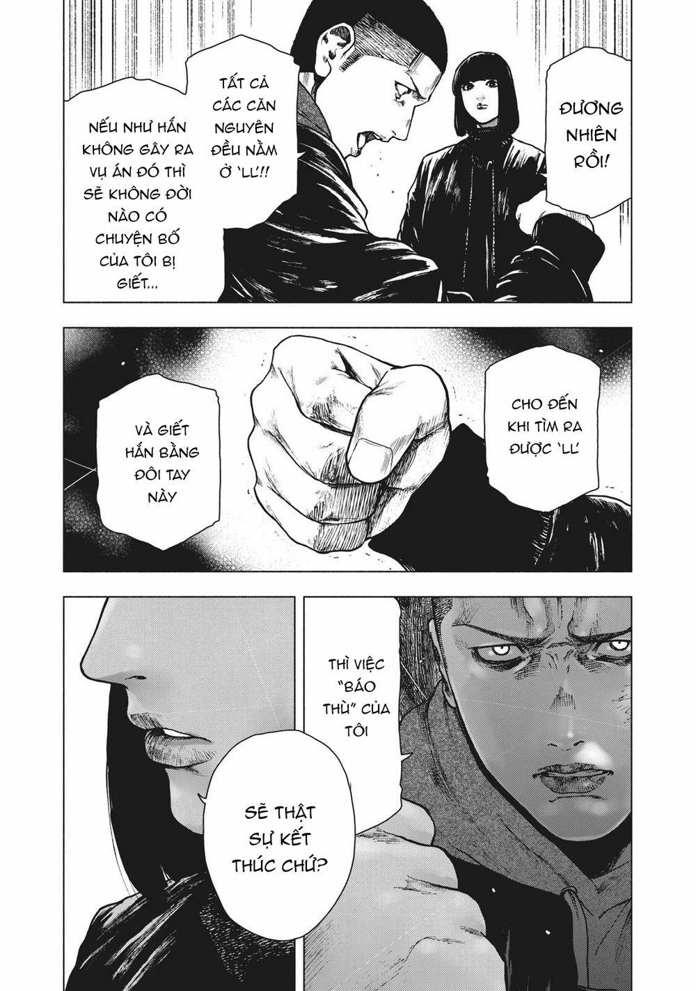 Shin’ai Naru Boku E Satsui Wo Komete 70 trang 14