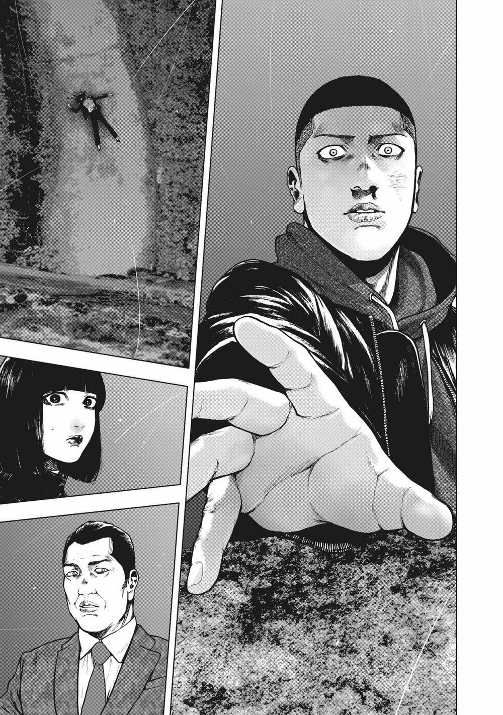 Shin’ai Naru Boku E Satsui Wo Komete 70 trang 3