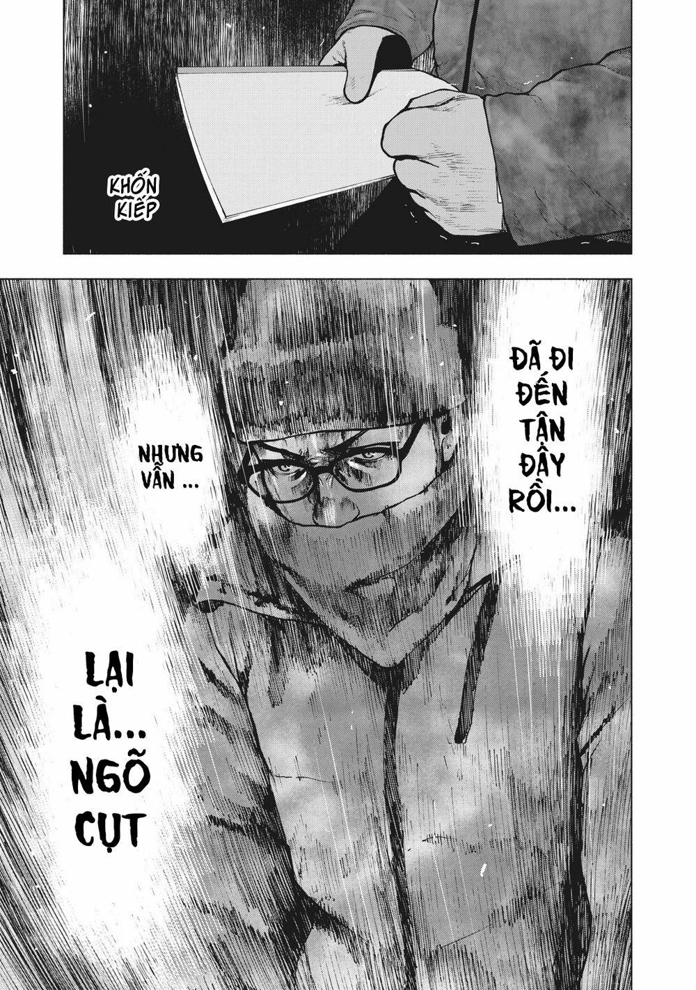 Shin’ai Naru Boku E Satsui Wo Komete 71 trang 19