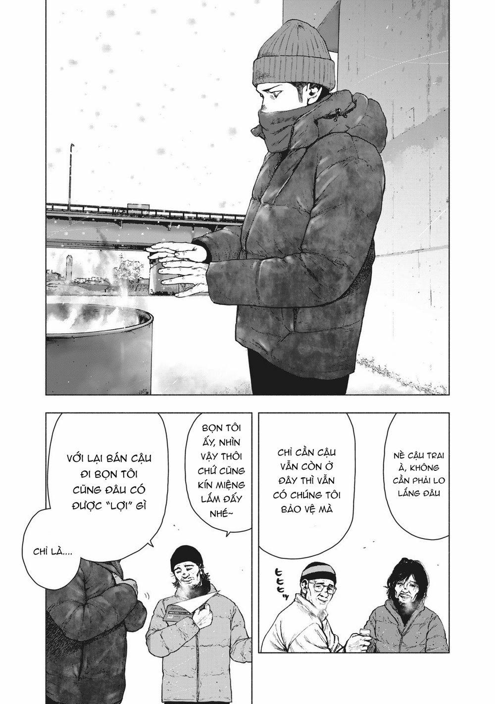 Shin’ai Naru Boku E Satsui Wo Komete 71 trang 5