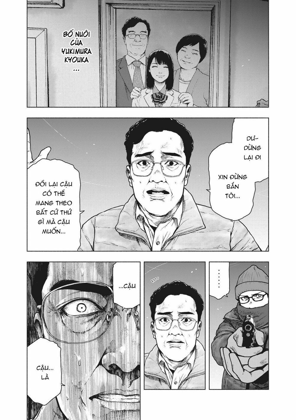 Shin’ai Naru Boku E Satsui Wo Komete 72 trang 5