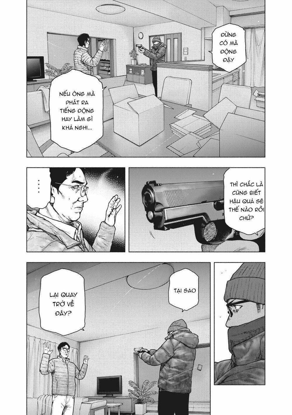 Shin’ai Naru Boku E Satsui Wo Komete 72 trang 6