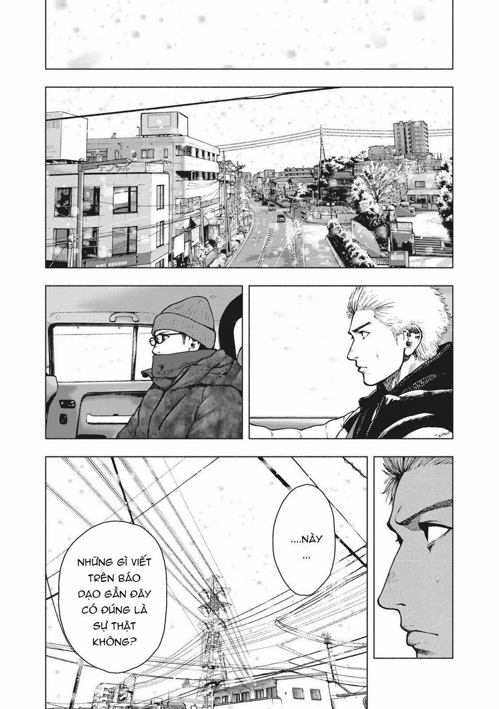 Shin’ai Naru Boku E Satsui Wo Komete 73 trang 9