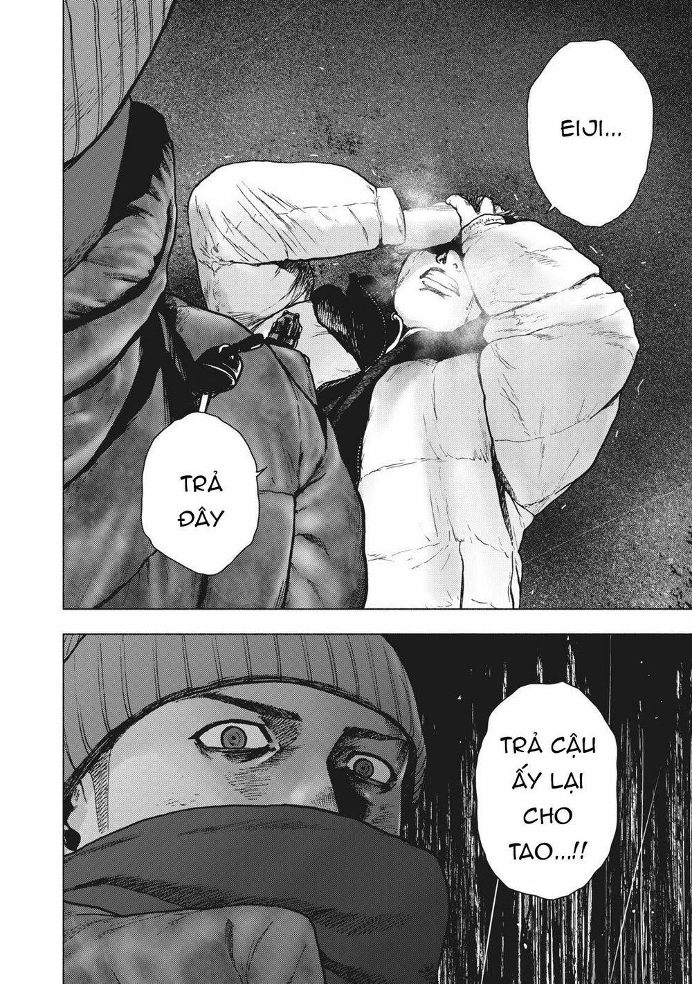 Shin’ai Naru Boku E Satsui Wo Komete 74 trang 22