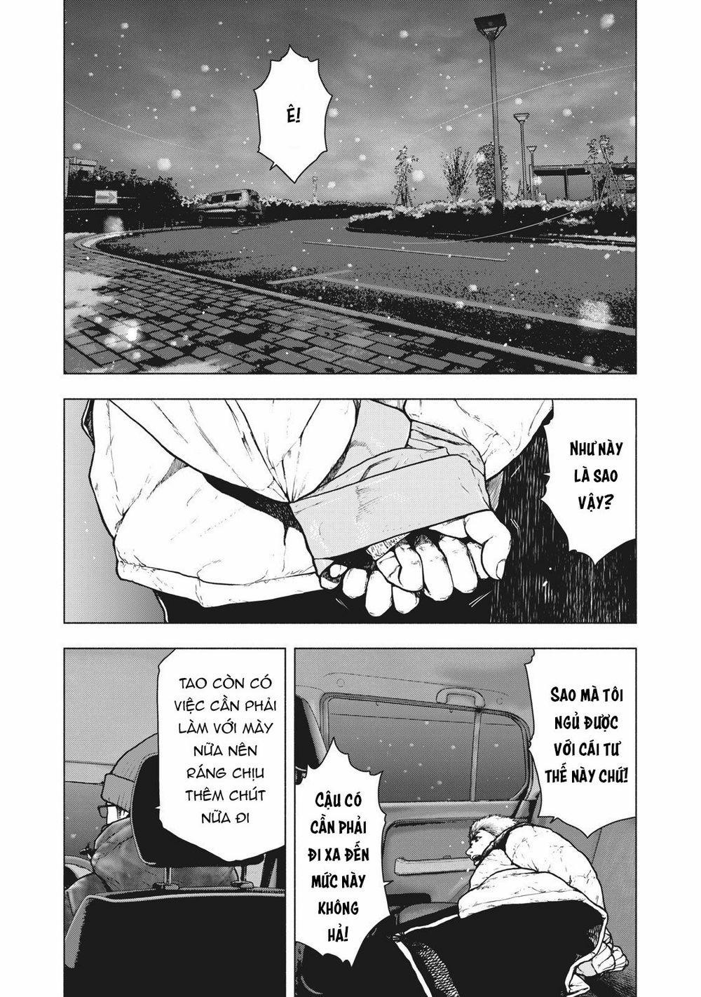 Shin’ai Naru Boku E Satsui Wo Komete 74 trang 3