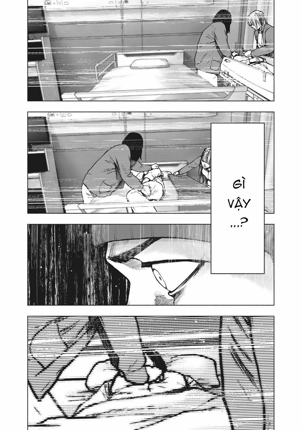 Shin’ai Naru Boku E Satsui Wo Komete 75 trang 18