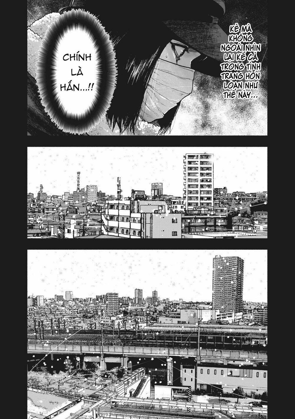 Shin’ai Naru Boku E Satsui Wo Komete 76 trang 16