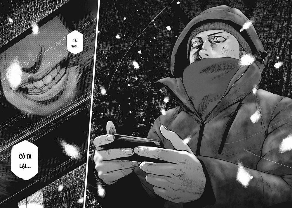 Shin’ai Naru Boku E Satsui Wo Komete 76 trang 21