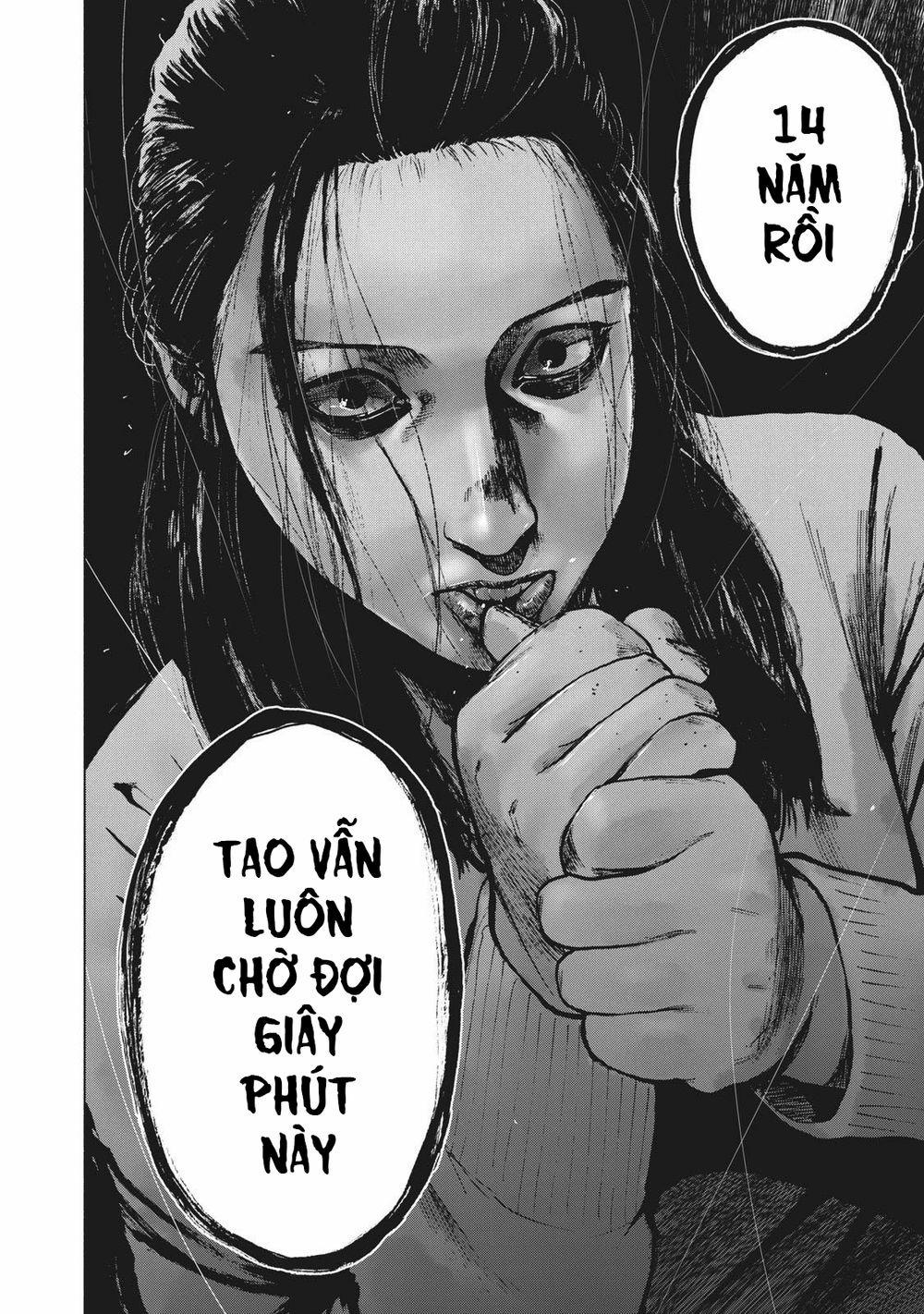 Shin’ai Naru Boku E Satsui Wo Komete 77 trang 21