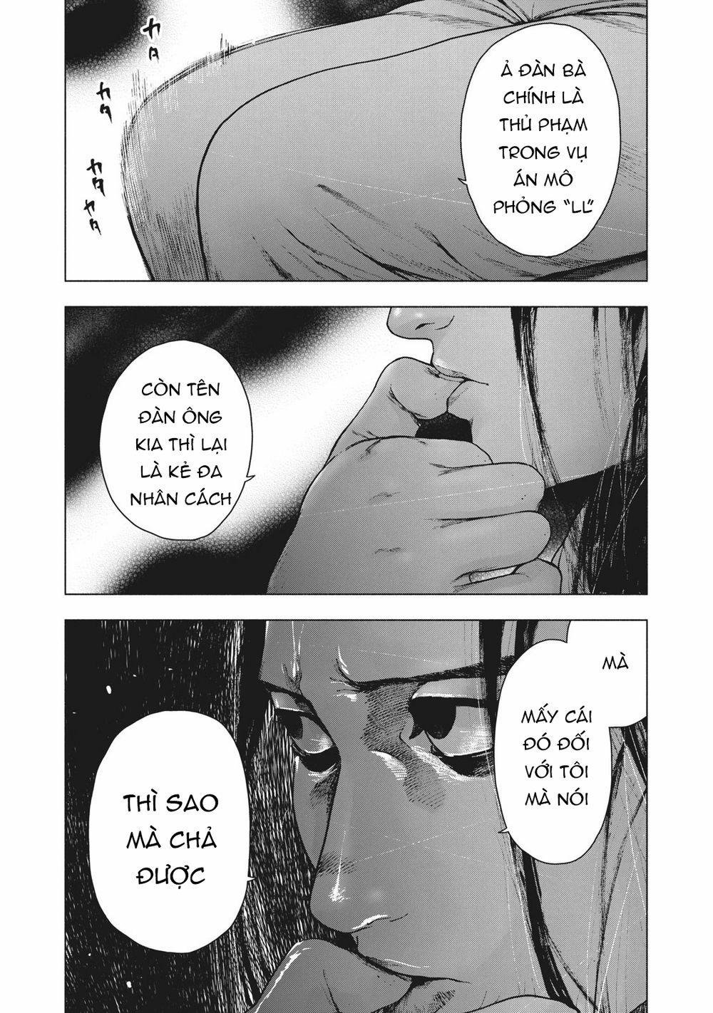 Shin’ai Naru Boku E Satsui Wo Komete 78 trang 9